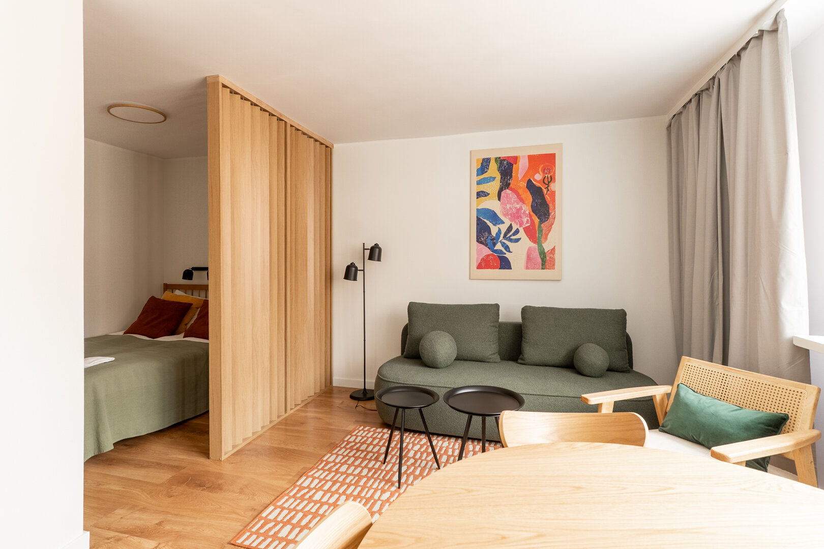 Warsaw Concierge Moniuszki 