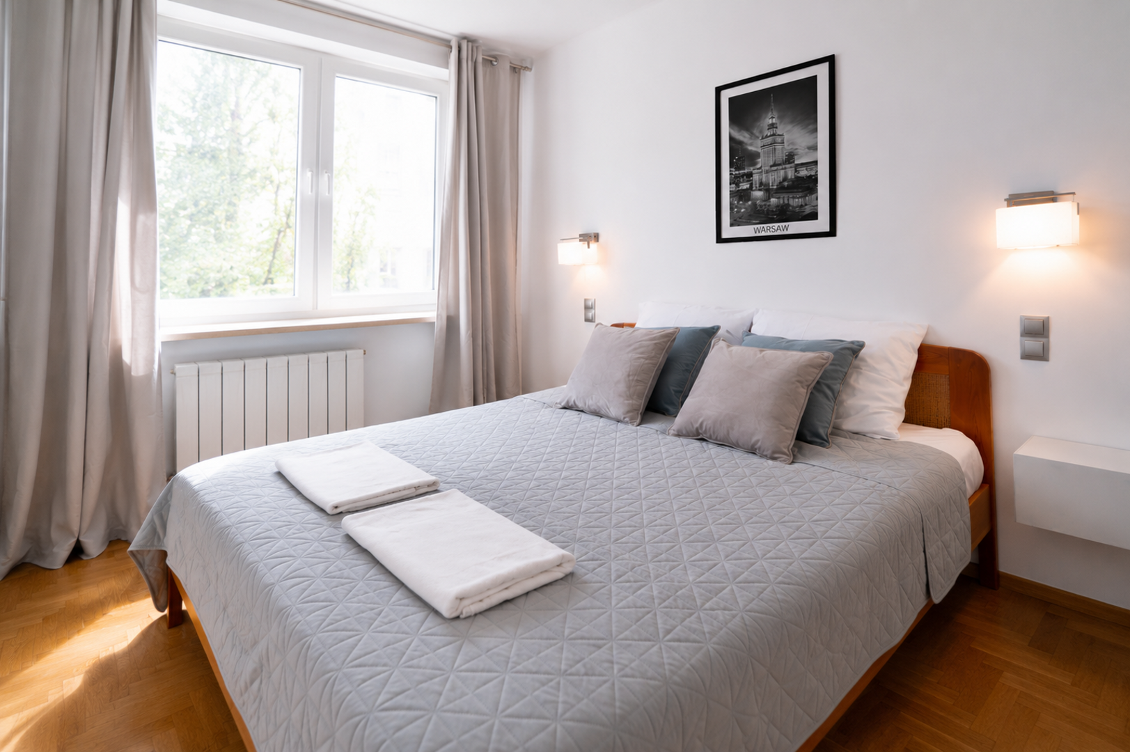 Warsaw Concierge Wilanowska II Warsaw Concierge Wilanowska II