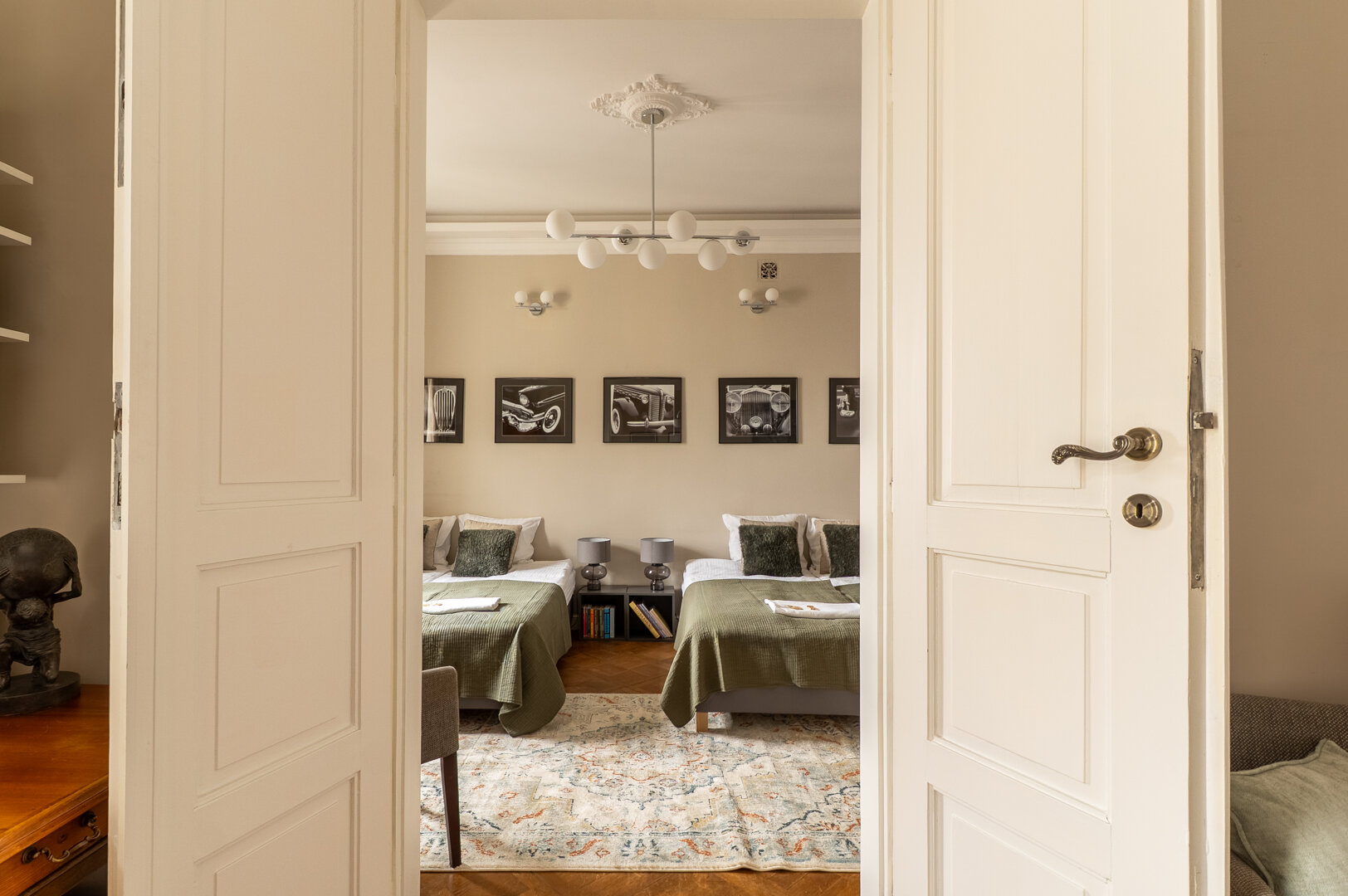 Warsaw Concierge Wilcza