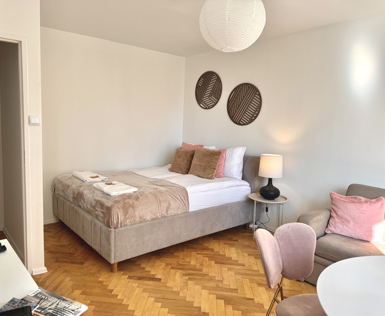 Warsaw Concierge Lizbońska