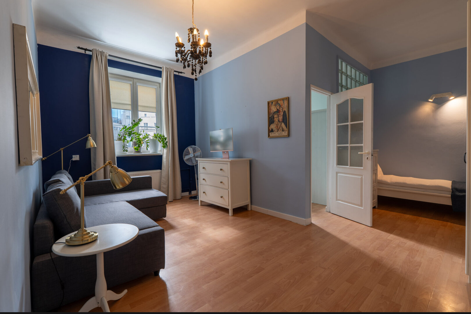 Warsaw Concierge Bracka II